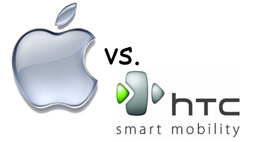 Apple vs. HTC
