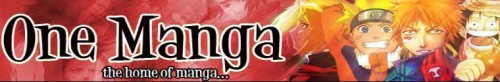 OneManga Banner